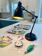 cordless task lamp for kitchen use by modern lantern