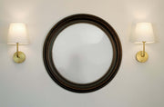 cordless battery operated wall sconce lighting